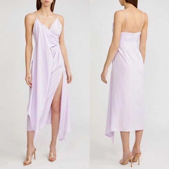 NWT Acler Hermitage Dress sz 6 - Picture 1 of 7